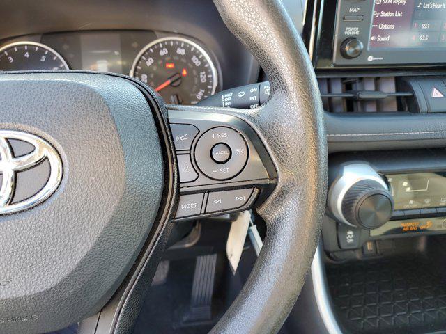 used 2021 Toyota RAV4 car, priced at $20,940