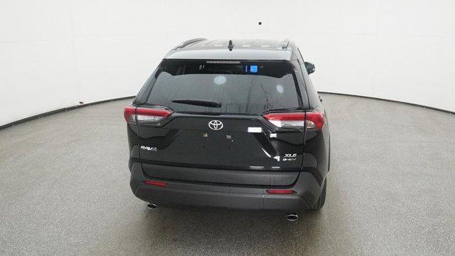 new 2025 Toyota RAV4 Hybrid car