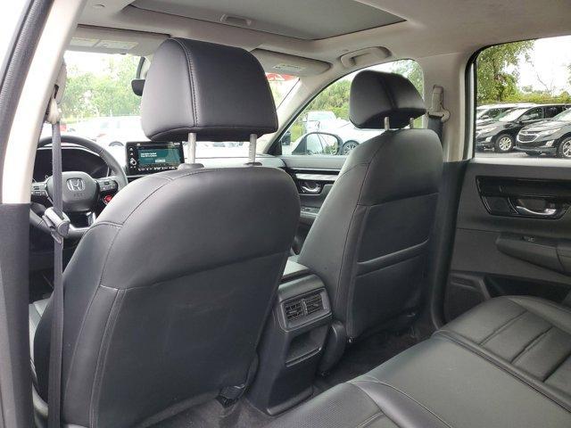 used 2023 Honda CR-V car, priced at $27,956