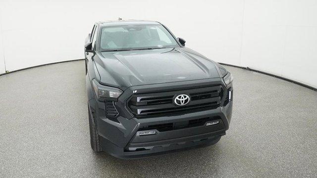 new 2024 Toyota Tacoma car