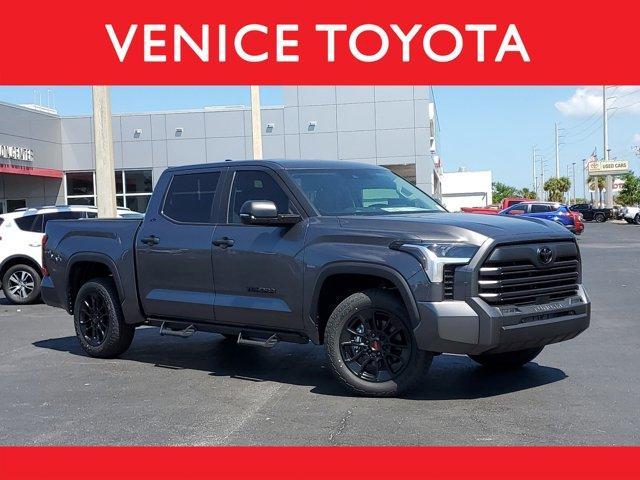 new 2024 Toyota Tundra car, priced at $49,246