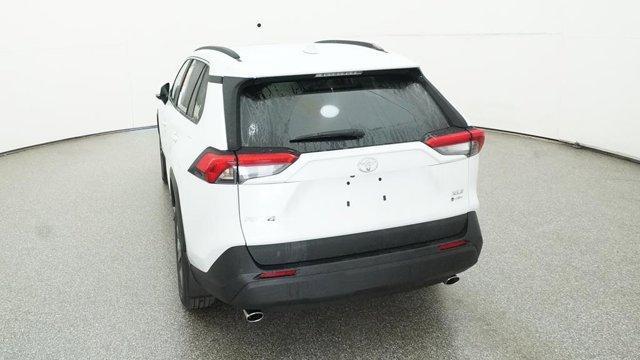 new 2025 Toyota RAV4 Hybrid car