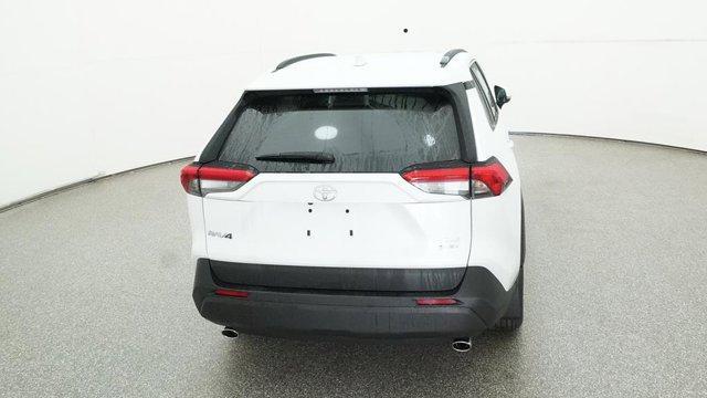 new 2025 Toyota RAV4 Hybrid car