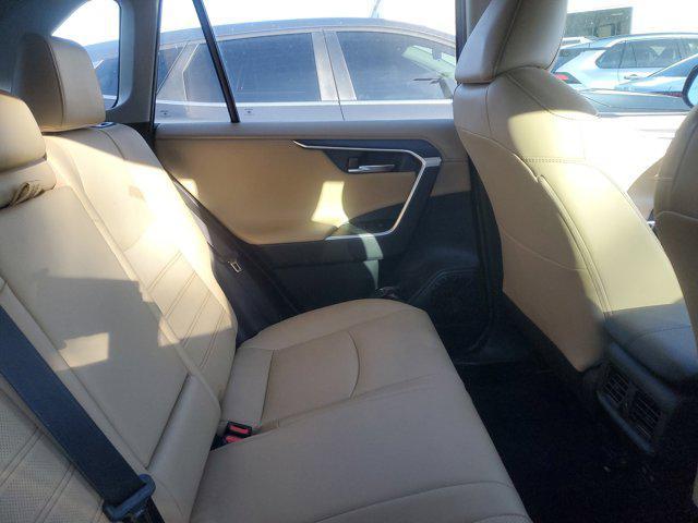 used 2019 Toyota RAV4 car, priced at $25,900