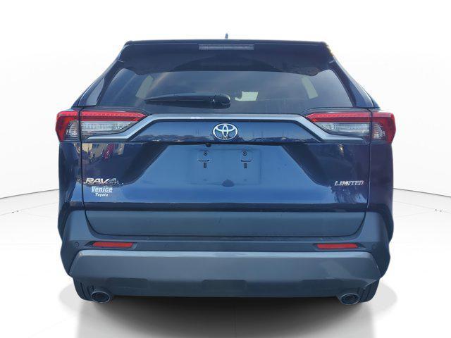 used 2019 Toyota RAV4 car, priced at $25,900