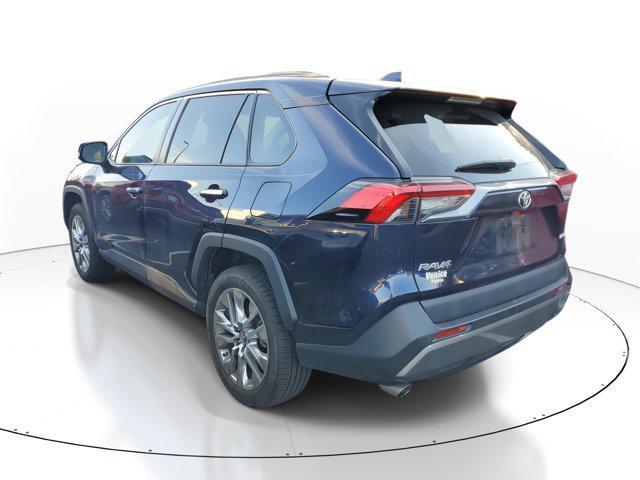 used 2019 Toyota RAV4 car, priced at $25,900