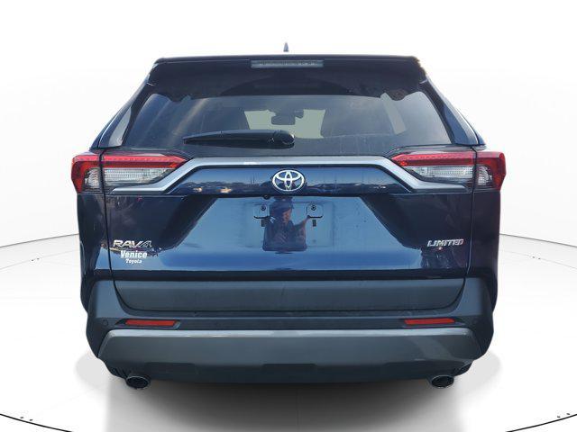 used 2019 Toyota RAV4 car, priced at $25,900