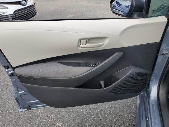 used 2022 Toyota Corolla car