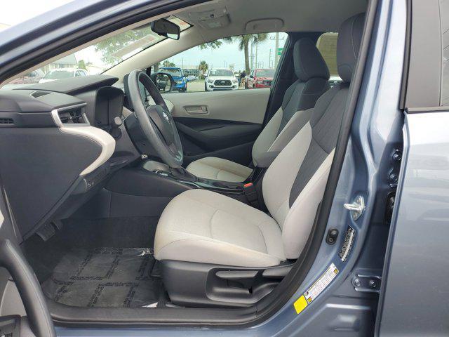 used 2022 Toyota Corolla car
