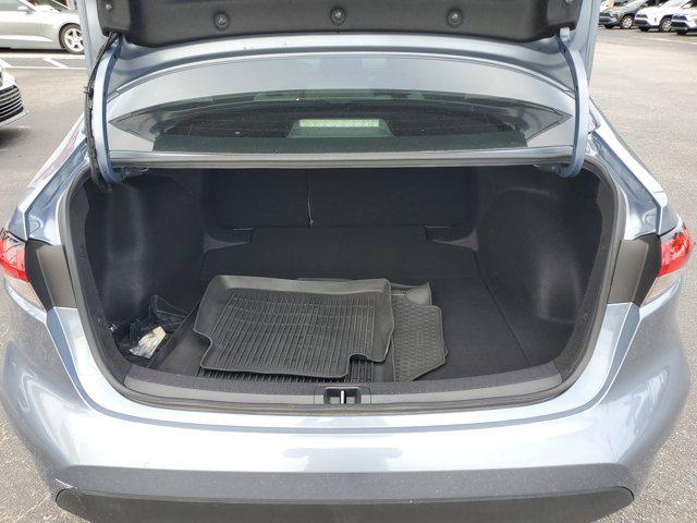 used 2022 Toyota Corolla car