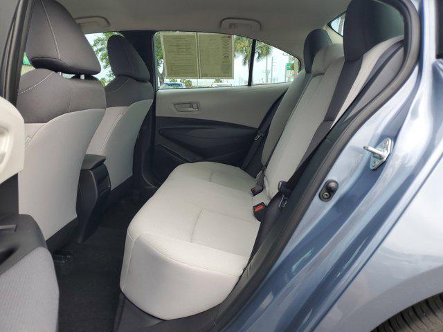 used 2022 Toyota Corolla car