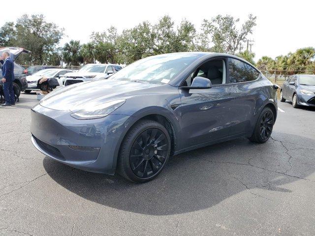 used 2023 Tesla Model Y car, priced at $30,294