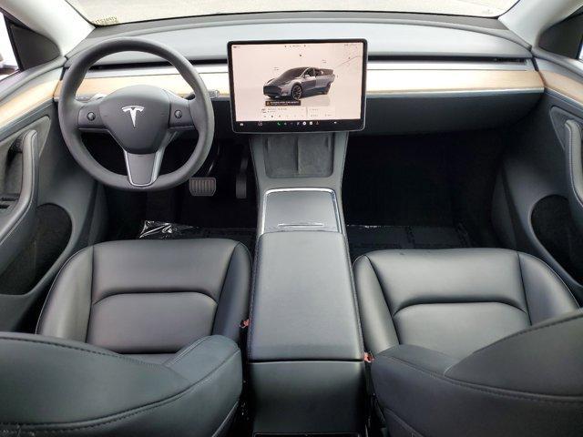 used 2023 Tesla Model Y car, priced at $30,294