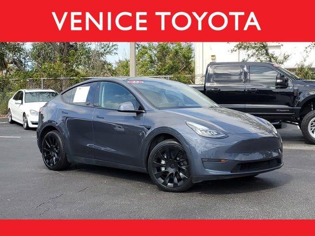 used 2023 Tesla Model Y car, priced at $30,294