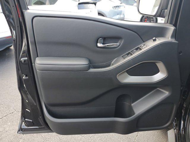used 2024 Nissan Frontier car, priced at $27,686