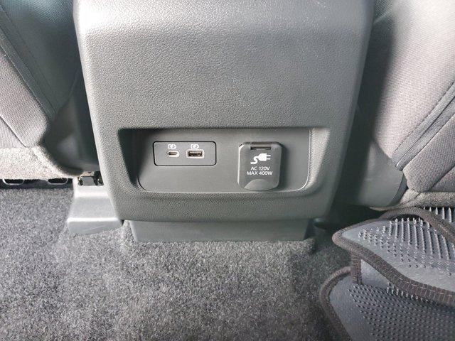 used 2024 Nissan Frontier car, priced at $27,686