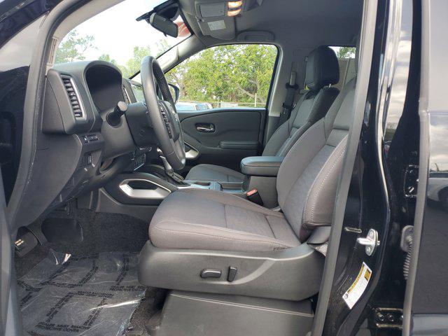 used 2024 Nissan Frontier car, priced at $27,686
