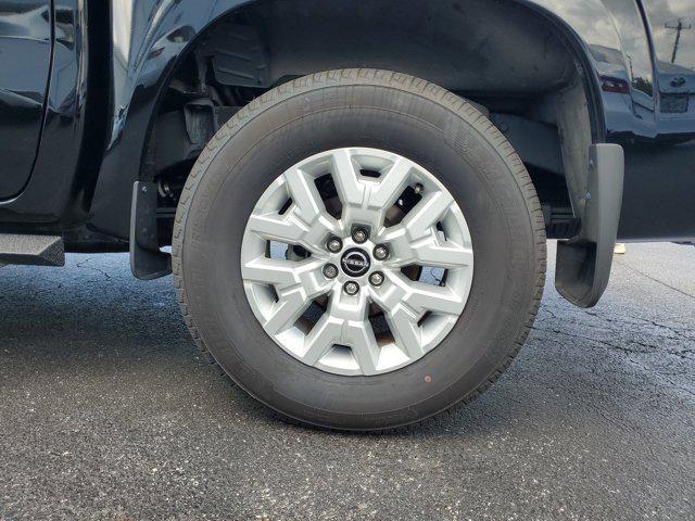 used 2024 Nissan Frontier car, priced at $27,686