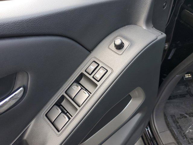used 2024 Nissan Frontier car, priced at $27,686