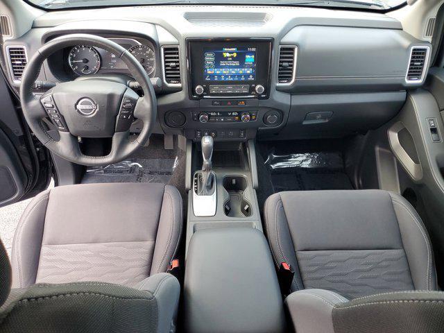 used 2024 Nissan Frontier car, priced at $27,686