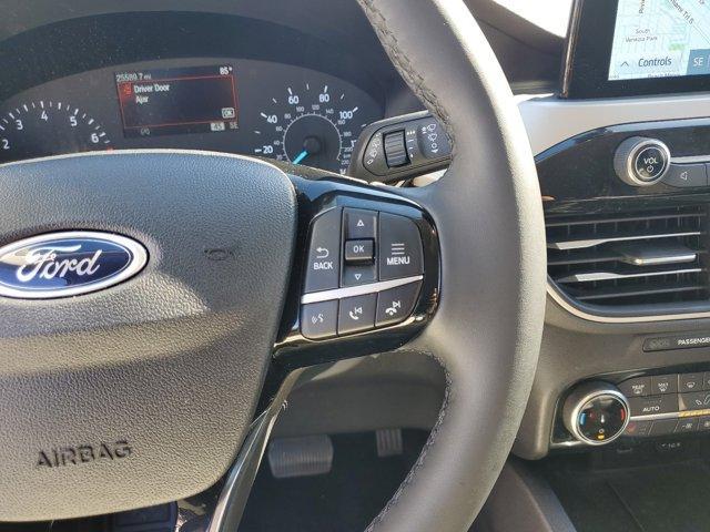 used 2022 Ford Escape car, priced at $20,985