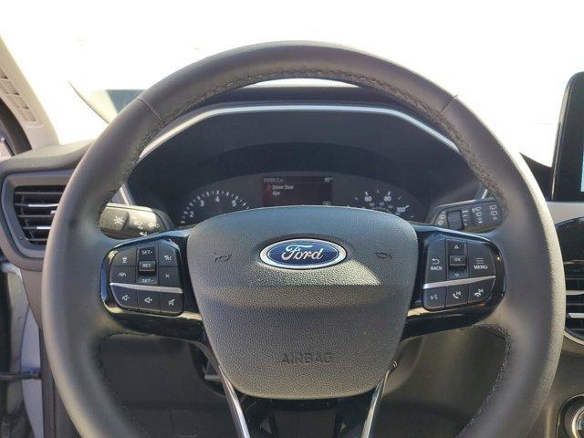 used 2022 Ford Escape car, priced at $20,985