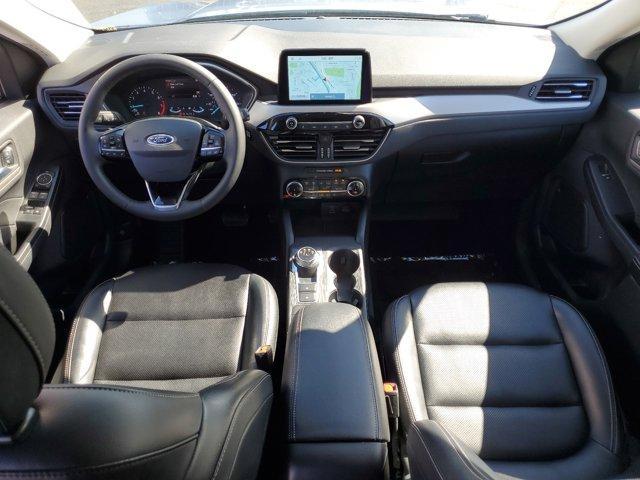 used 2022 Ford Escape car, priced at $20,985