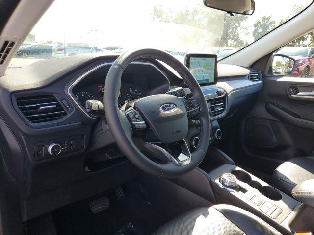 used 2022 Ford Escape car, priced at $20,985