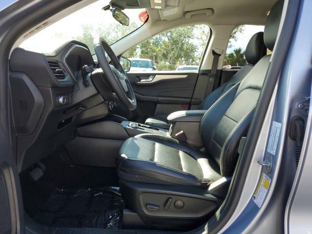 used 2022 Ford Escape car, priced at $20,985