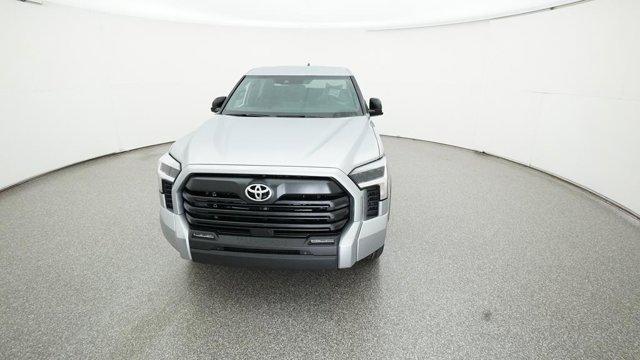 new 2025 Toyota Tundra car