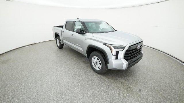 new 2025 Toyota Tundra car