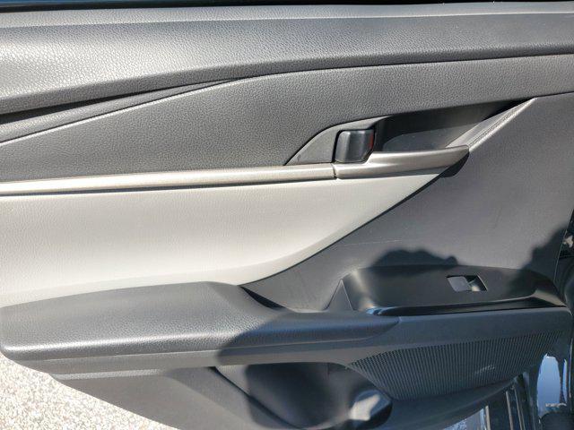 used 2025 Toyota Camry car, priced at $27,400