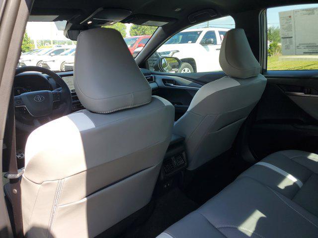 used 2025 Toyota Camry car, priced at $27,400