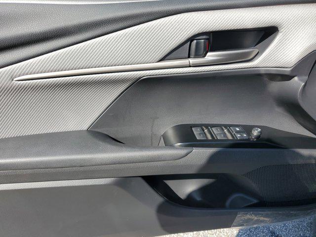 used 2025 Toyota Camry car, priced at $27,400