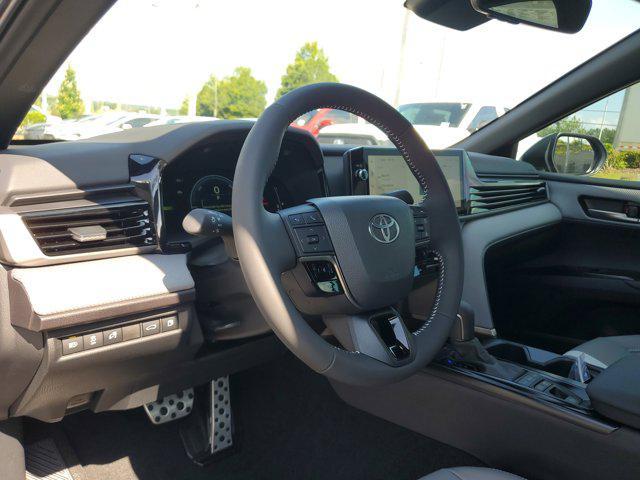 used 2025 Toyota Camry car, priced at $27,400