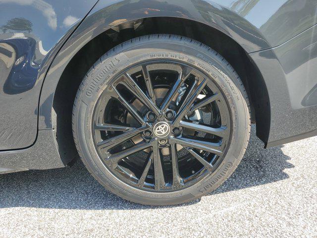 used 2025 Toyota Camry car, priced at $27,400