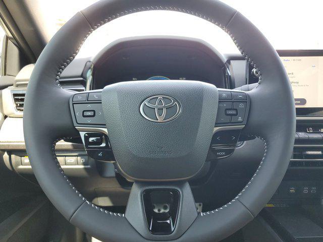 used 2025 Toyota Camry car, priced at $27,400
