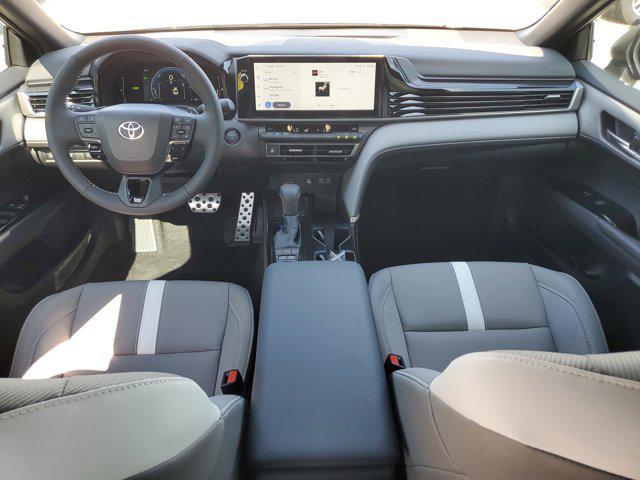 used 2025 Toyota Camry car, priced at $27,400