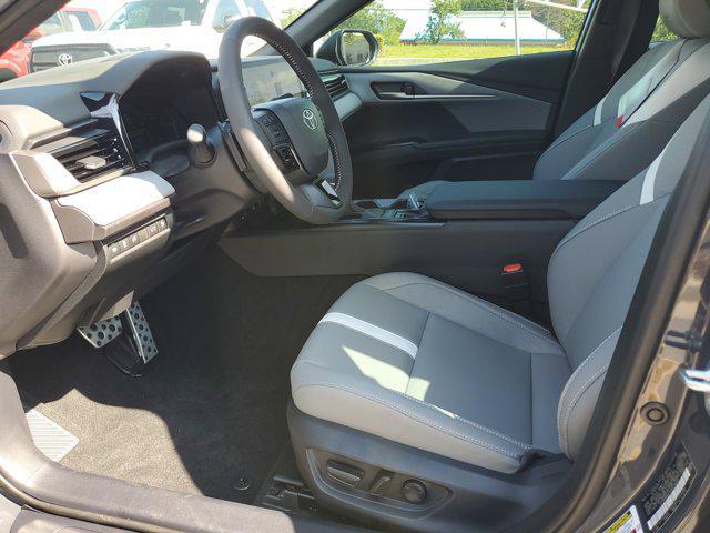 used 2025 Toyota Camry car, priced at $27,400