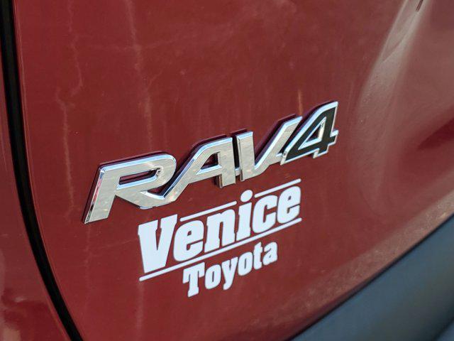 used 2023 Toyota RAV4 Hybrid car, priced at $35,403
