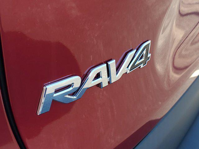 used 2023 Toyota RAV4 Hybrid car, priced at $35,403