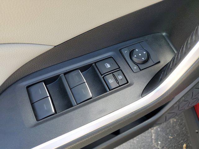 used 2023 Toyota RAV4 Hybrid car, priced at $35,403