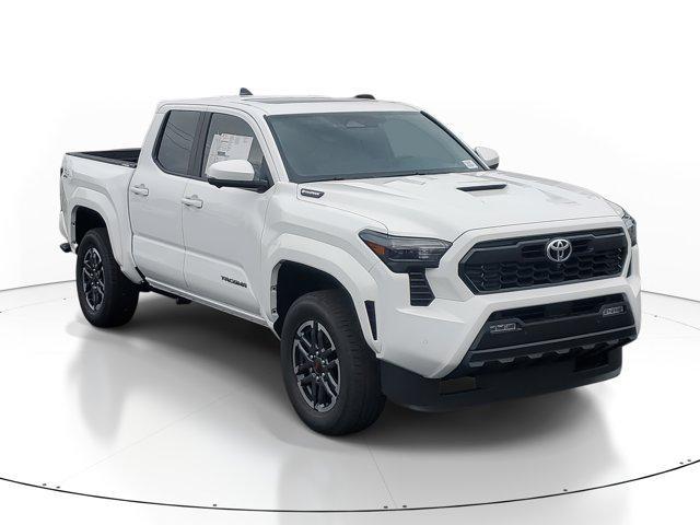 used 2025 Toyota Tacoma car, priced at $49,900