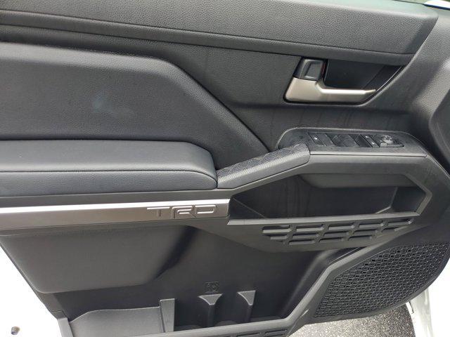 used 2025 Toyota Tacoma car, priced at $49,900