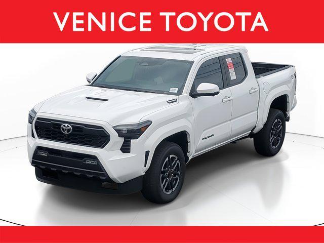 used 2025 Toyota Tacoma car, priced at $49,900