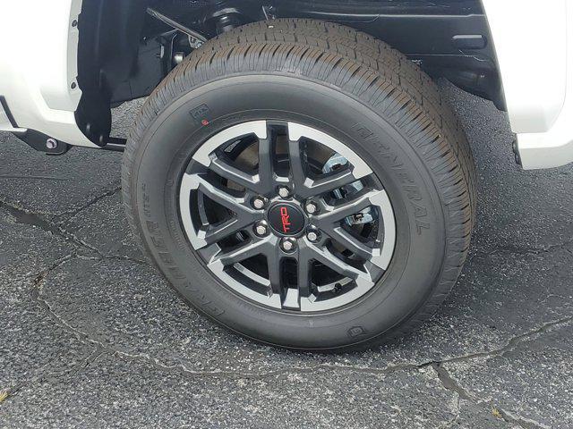 used 2025 Toyota Tacoma car, priced at $49,900