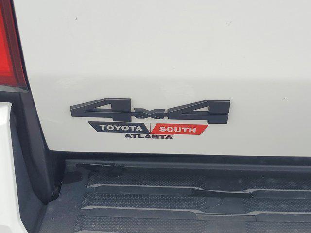 used 2025 Toyota Tacoma car, priced at $49,900