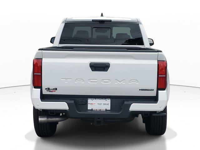 used 2025 Toyota Tacoma car, priced at $49,900