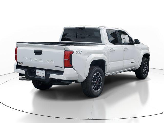 used 2025 Toyota Tacoma car, priced at $49,900