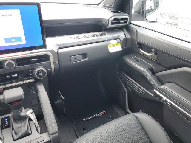 used 2025 Toyota Tacoma car, priced at $49,900